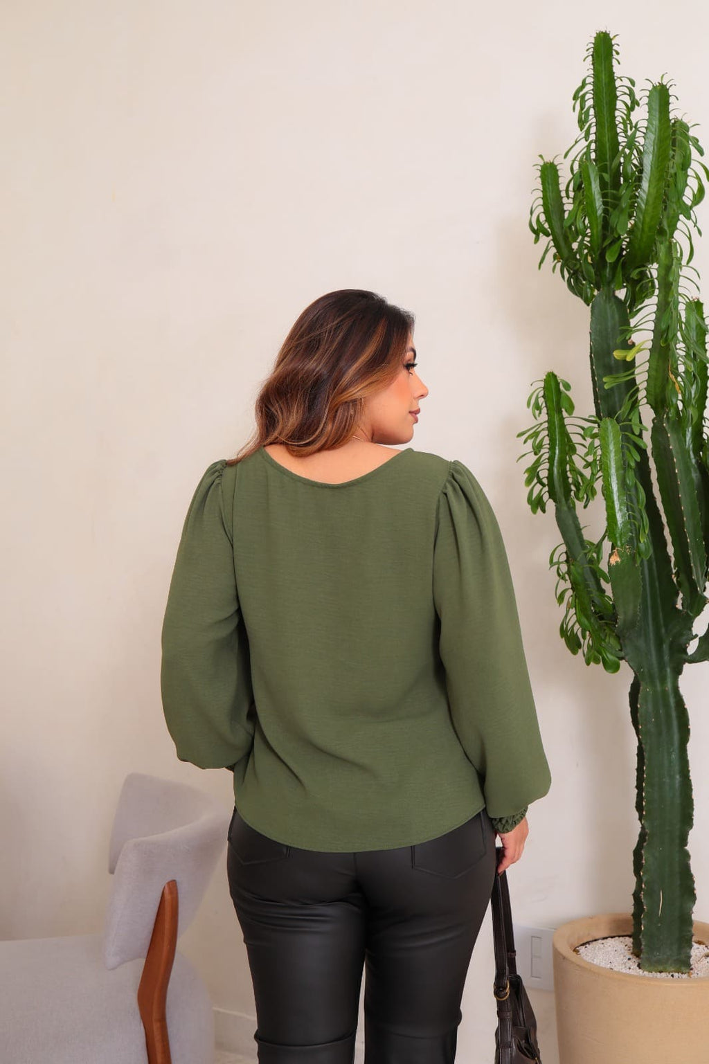 Blusa Lucena
