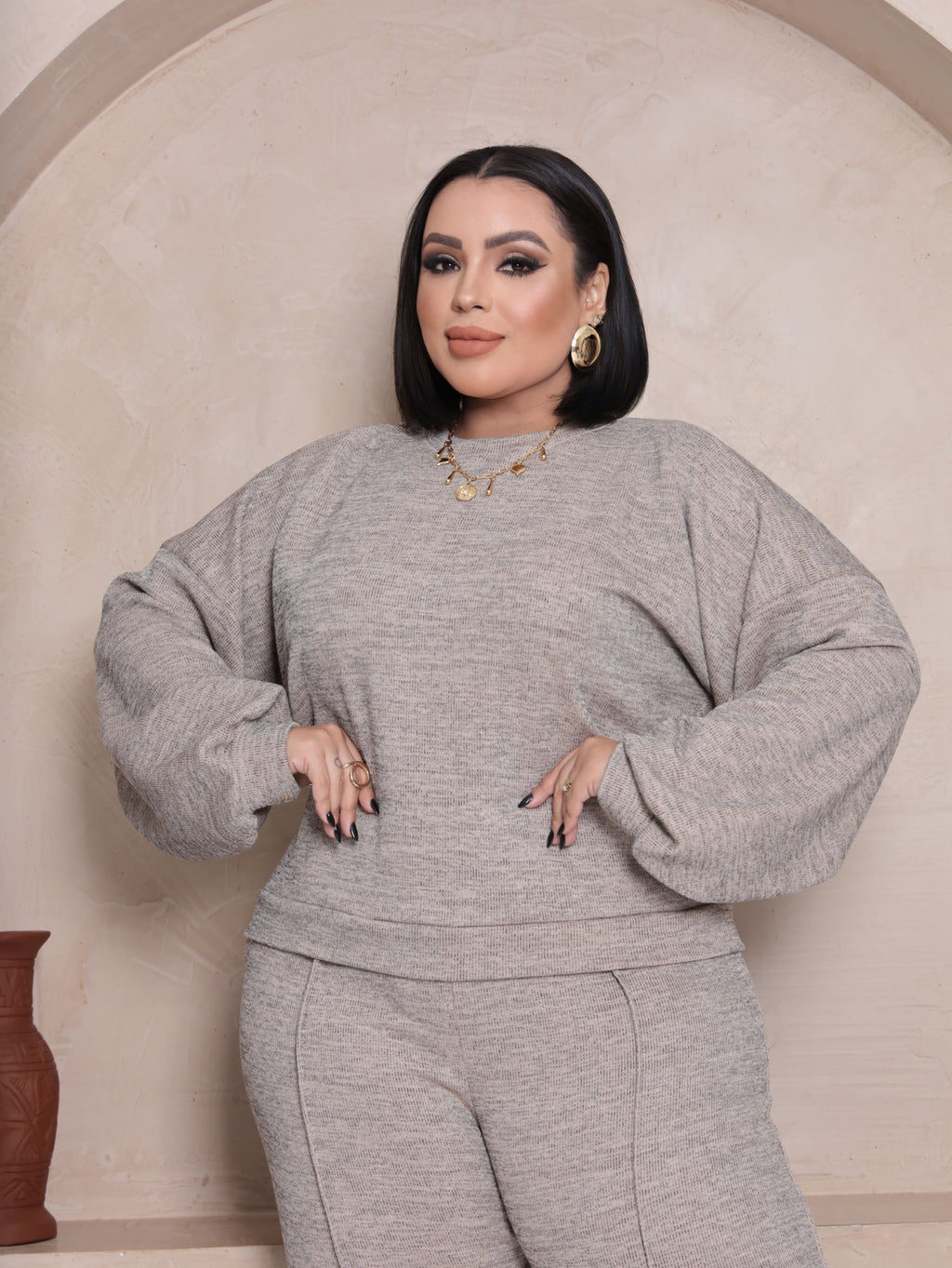 Conjunto Elaine Plus