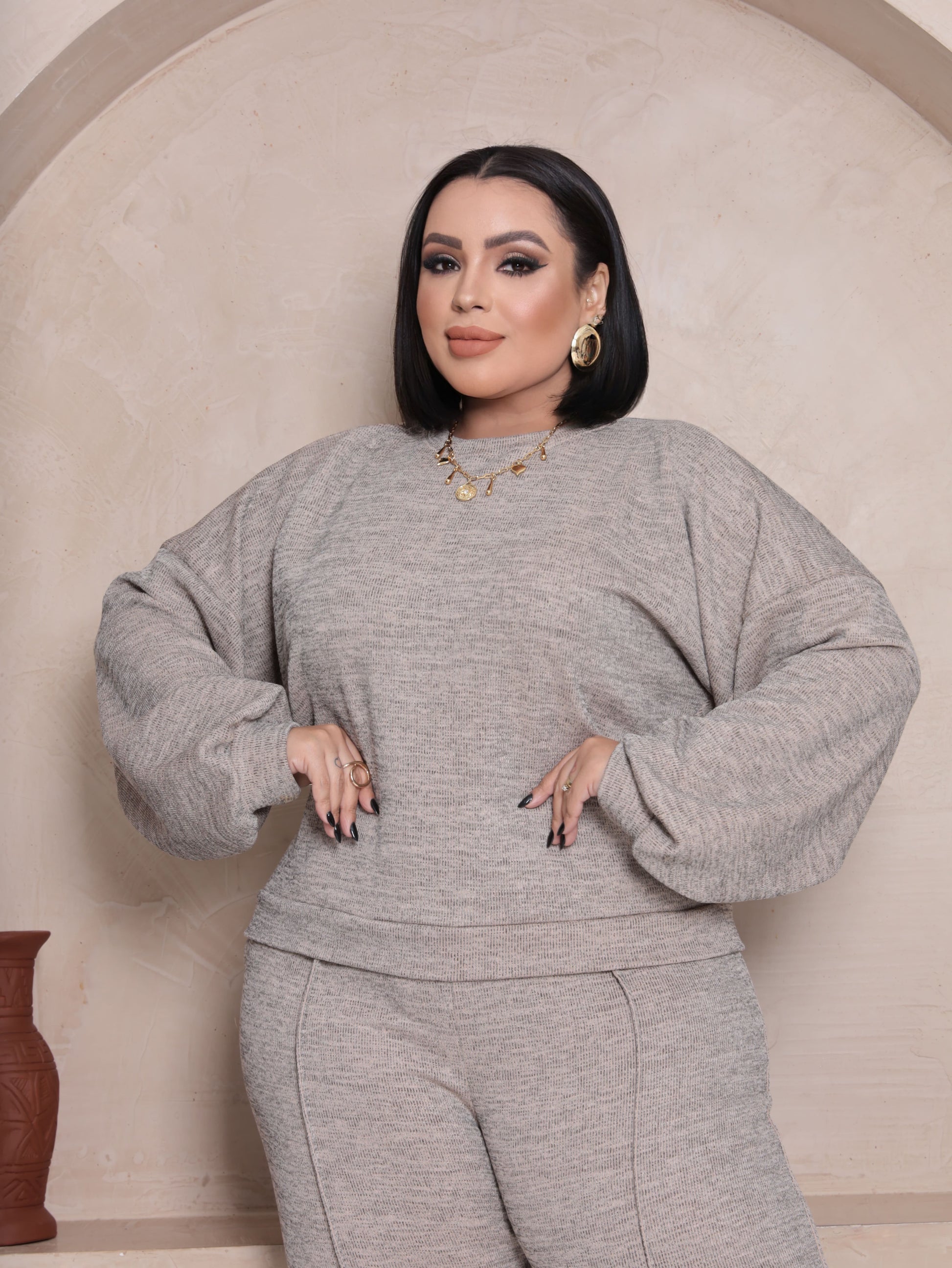 Conjunto Elaine Plus