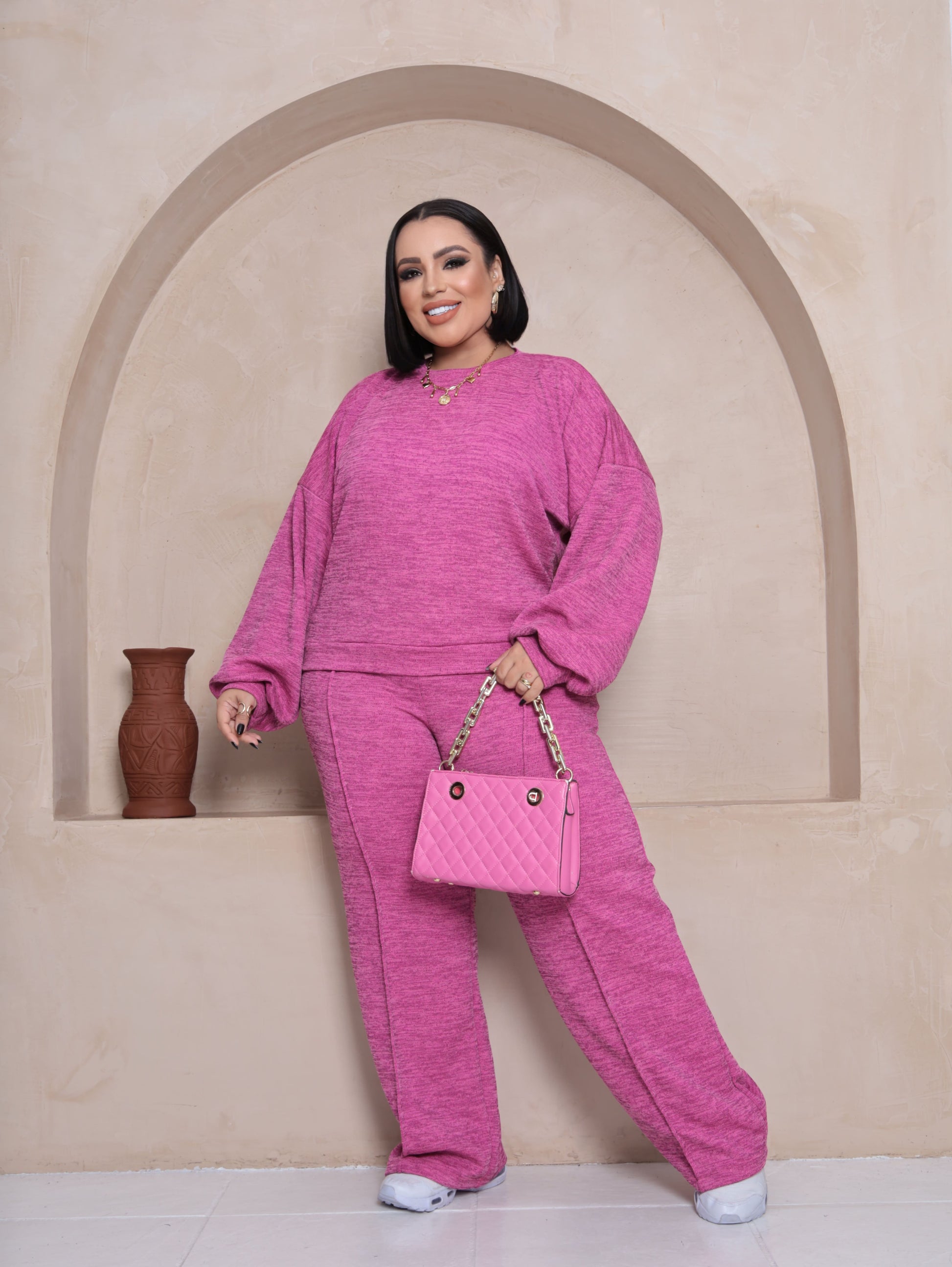 Conjunto Elaine Plus