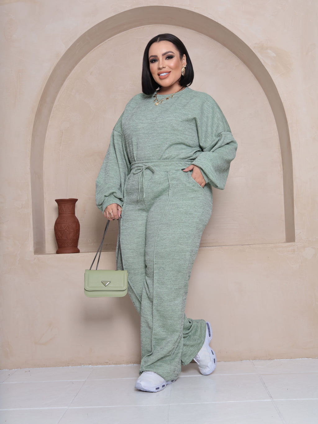 Conjunto Elaine Plus