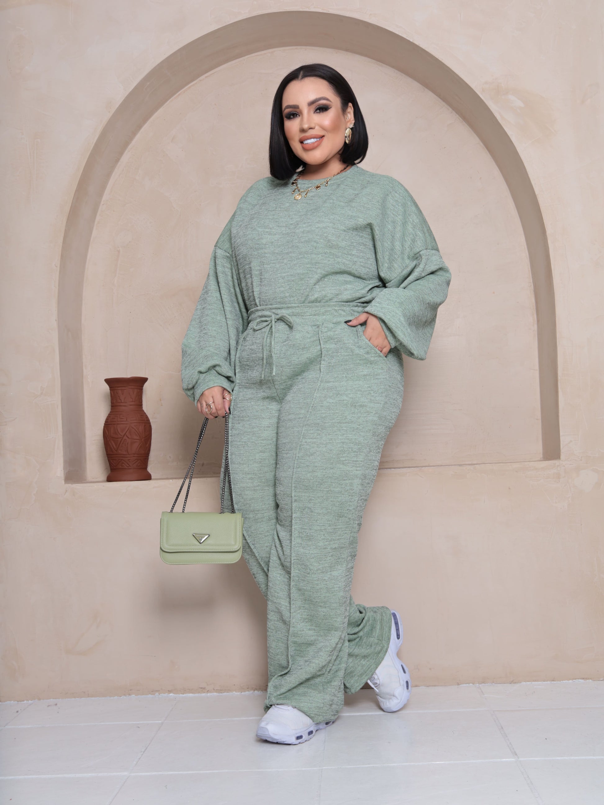 Conjunto Elaine Plus