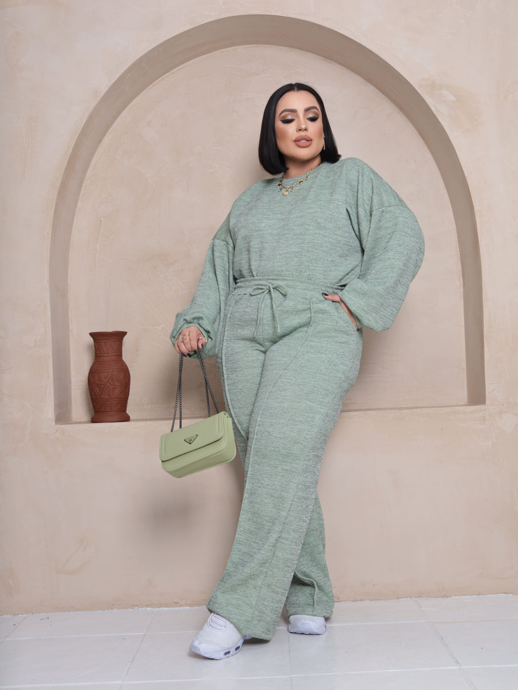 Conjunto Elaine Plus