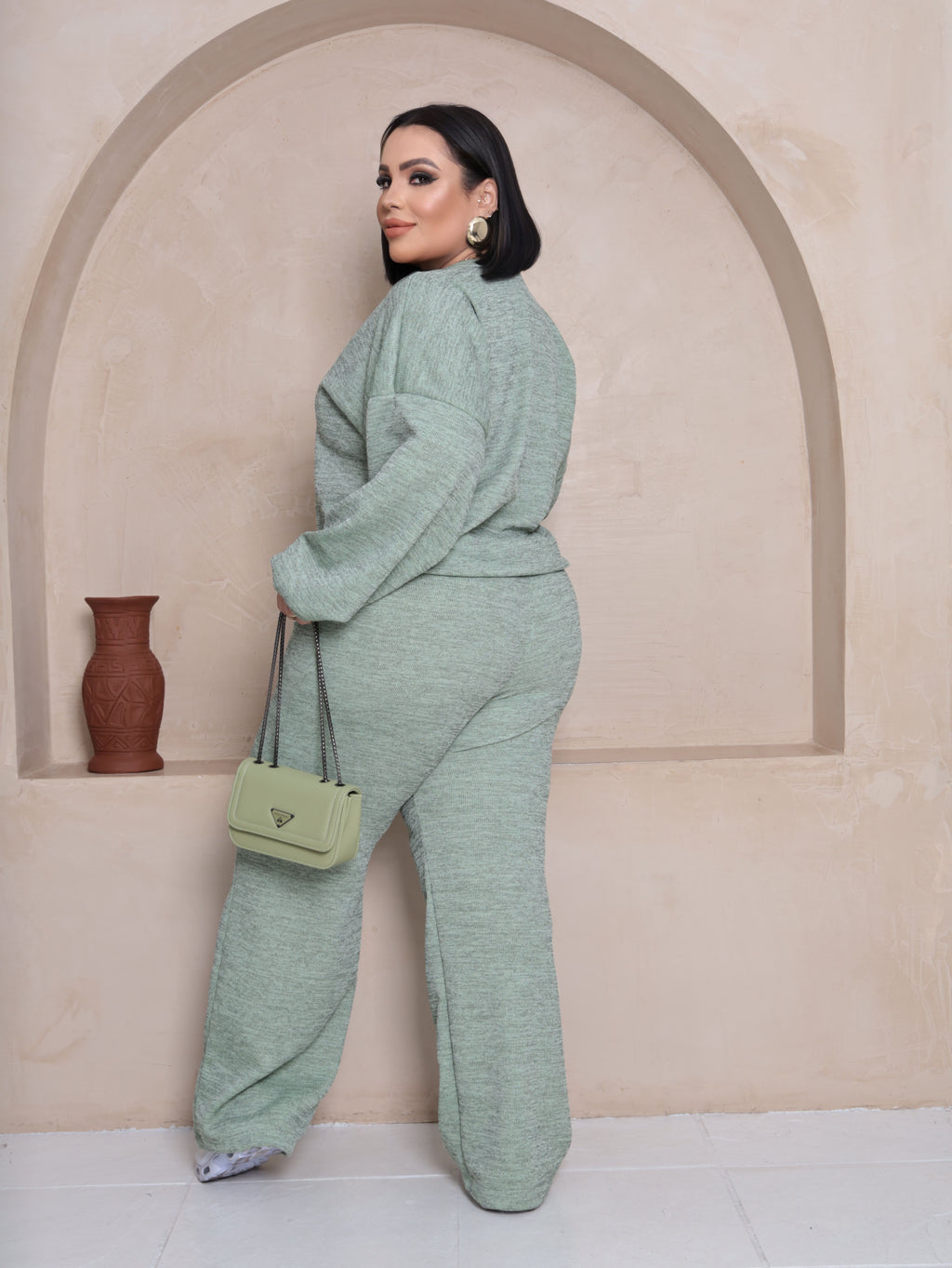 Conjunto Elaine Plus